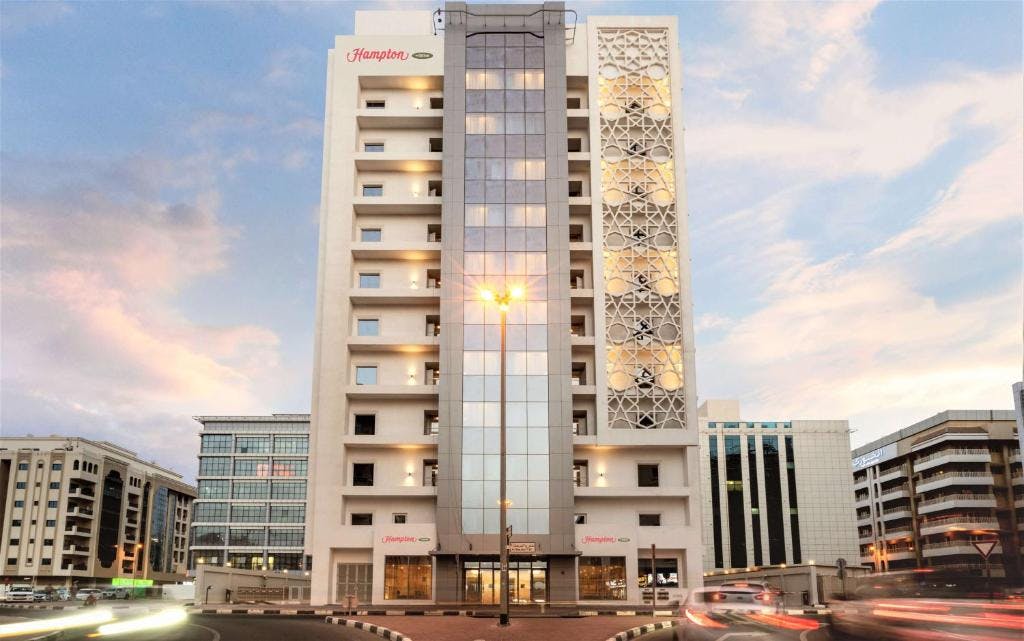 Hampton by Hilton Dubai Al Barsha