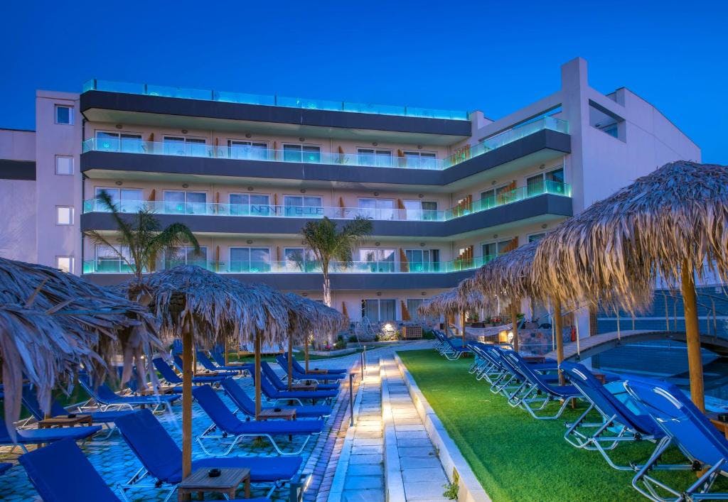 Hotellbilder av Infinity Blue Boutique Hotel & Spa - nummer 1 av 14
