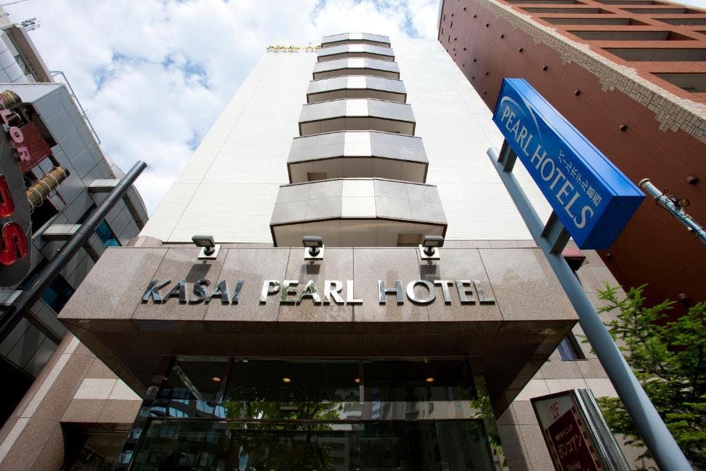 Bilder från hotellet Pearl Hotel Kasai - nummer 1 av 5