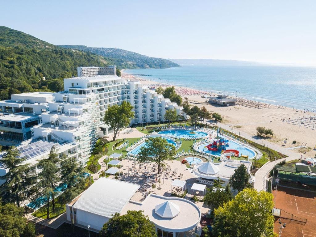 Hotellbilder av Maritim Hotel Paradise Blue Albena - nummer 1 av 12