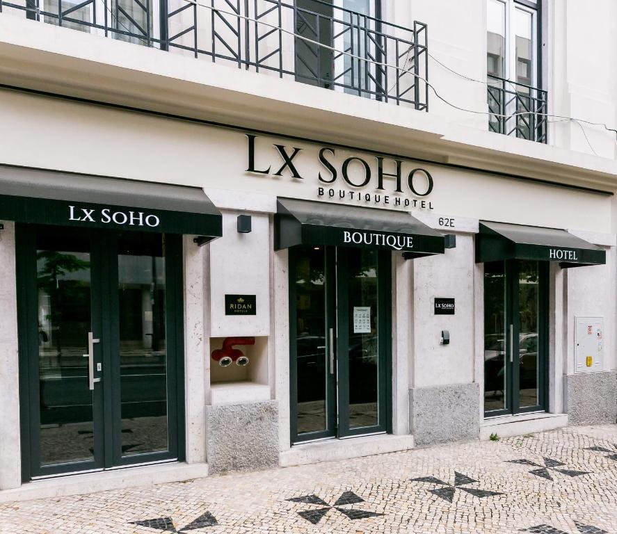 Hotellbilder av Lx SoHo Boutique Hotel - nummer 1 av 5
