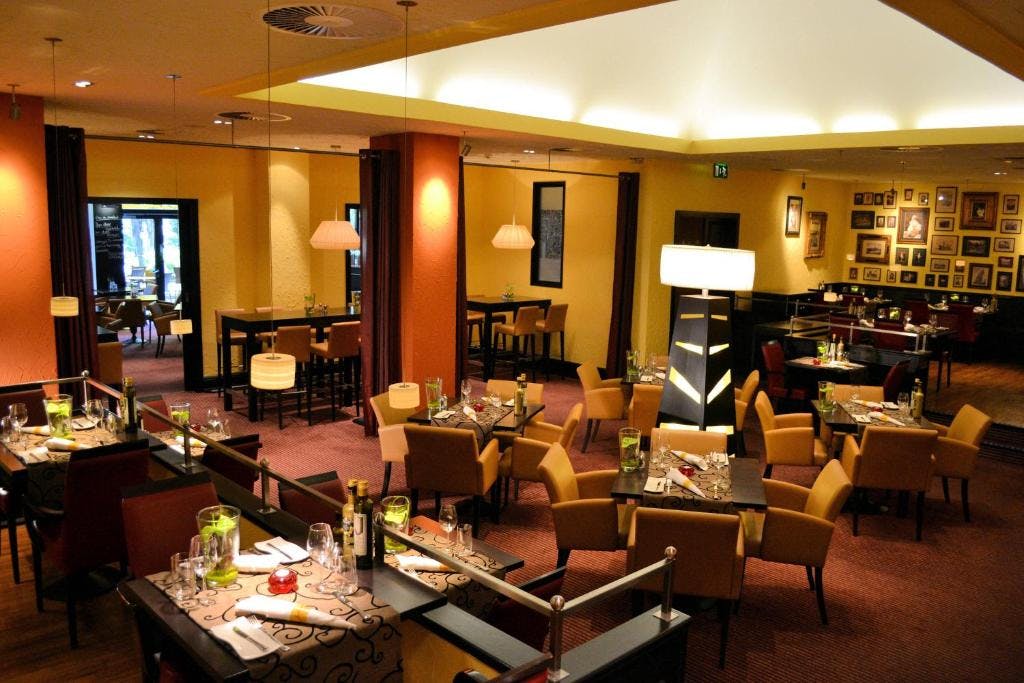 Billede av hotellet Courtyard By Marriott Duesseldorf Seestern - nummer 1 af 5
