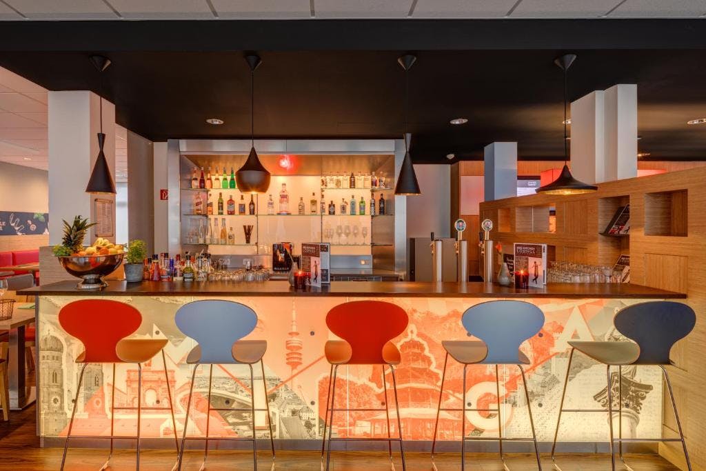 Billede av hotellet Hotel ibis Muenchen City Sued - nummer 1 af 7