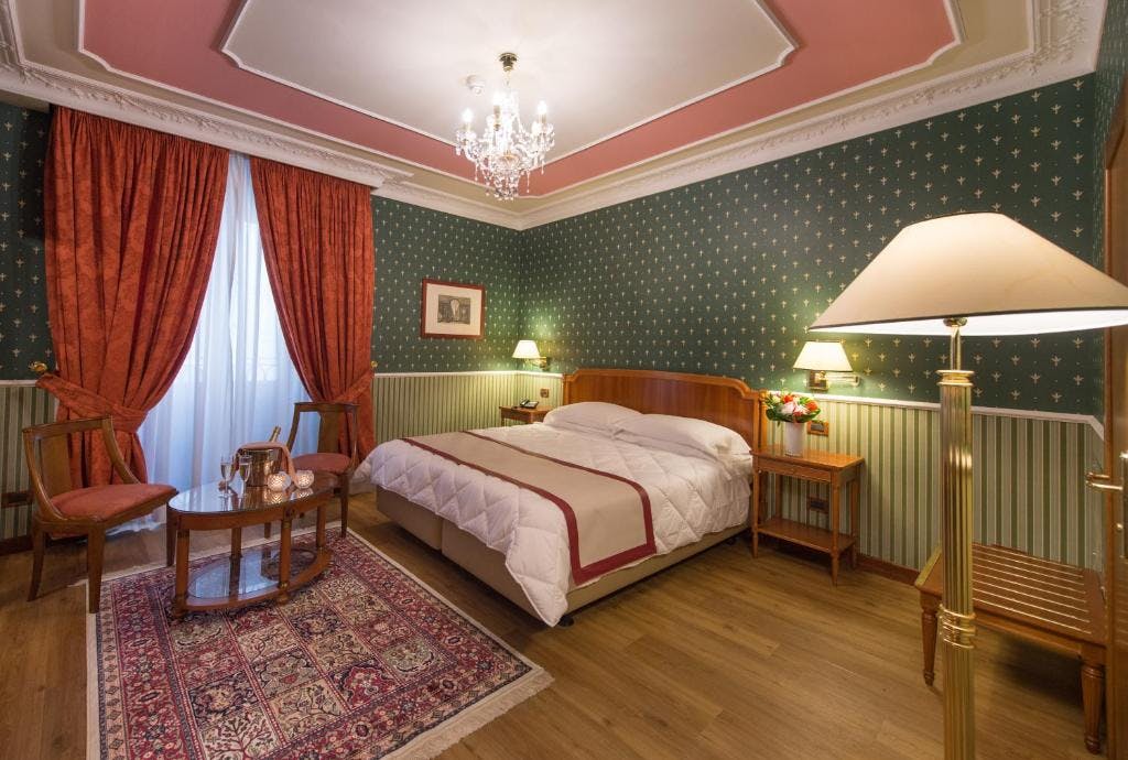 Billede av hotellet Strozzi Palace Hotel - nummer 1 af 7