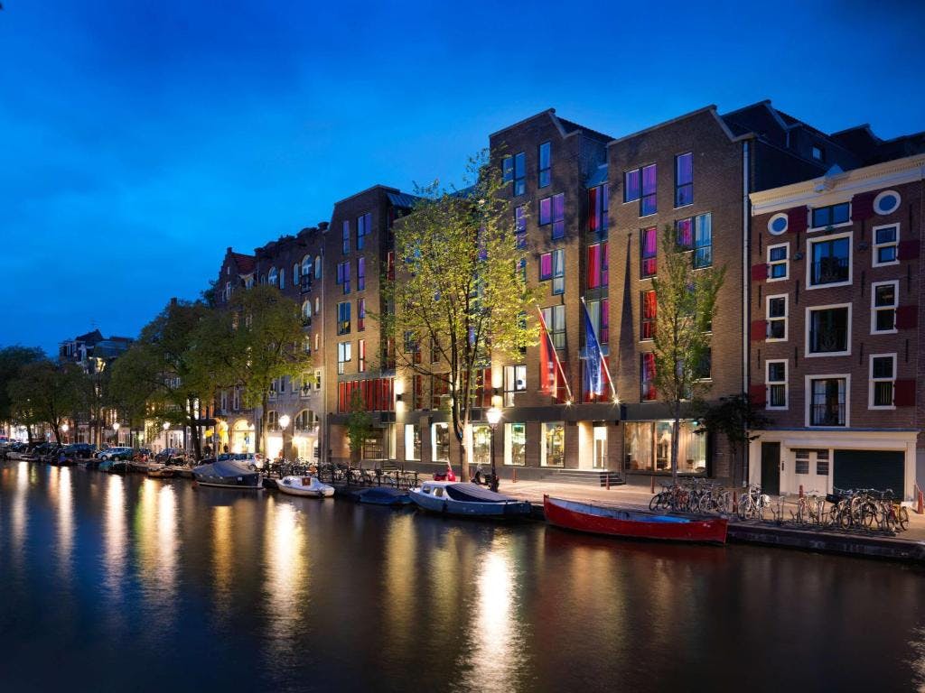 Billede av hotellet Andaz Amsterdam, Prinsengracht by Hyatt - nummer 1 af 11