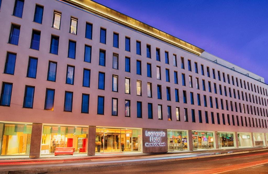 Billede av hotellet Leonardo Hotel Munich City South - nummer 1 af 11
