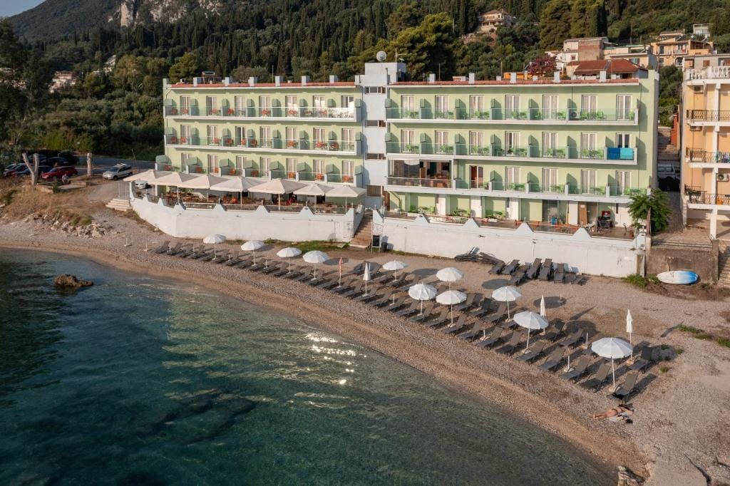 Billede av hotellet Corfu Maris Hotel - nummer 1 af 8