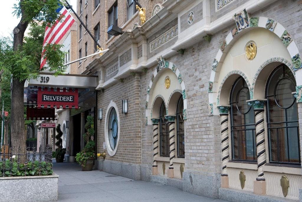 Billede av hotellet The Belvedere Hotel - nummer 1 af 5