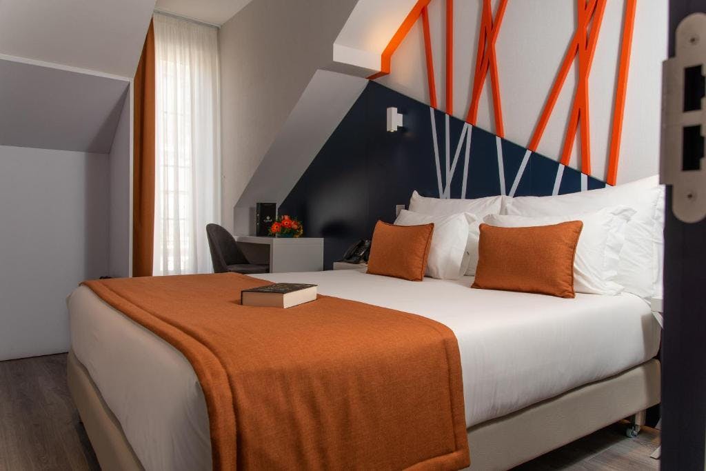 Billede av hotellet Be Poet Baixa Hotel - nummer 1 af 14