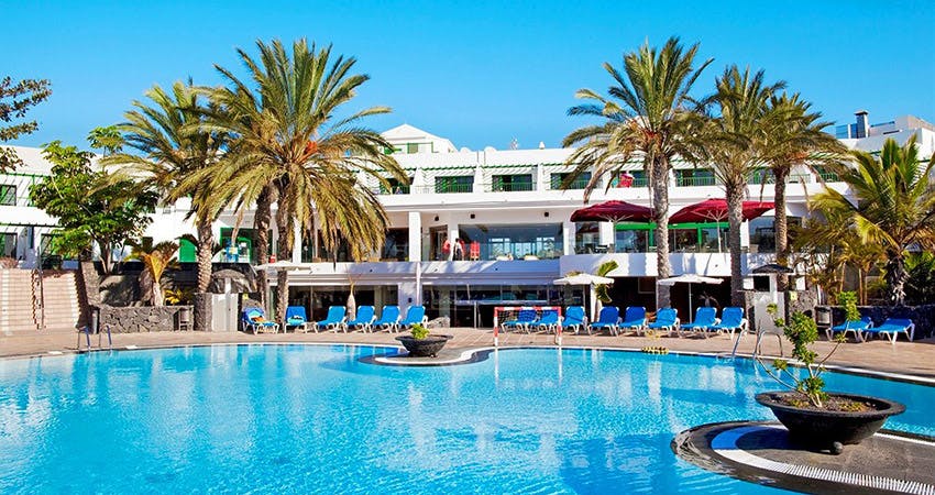 Cay Beach Sun - All Inclusive - Lanzarote - Norwegian Holidays: Low ...