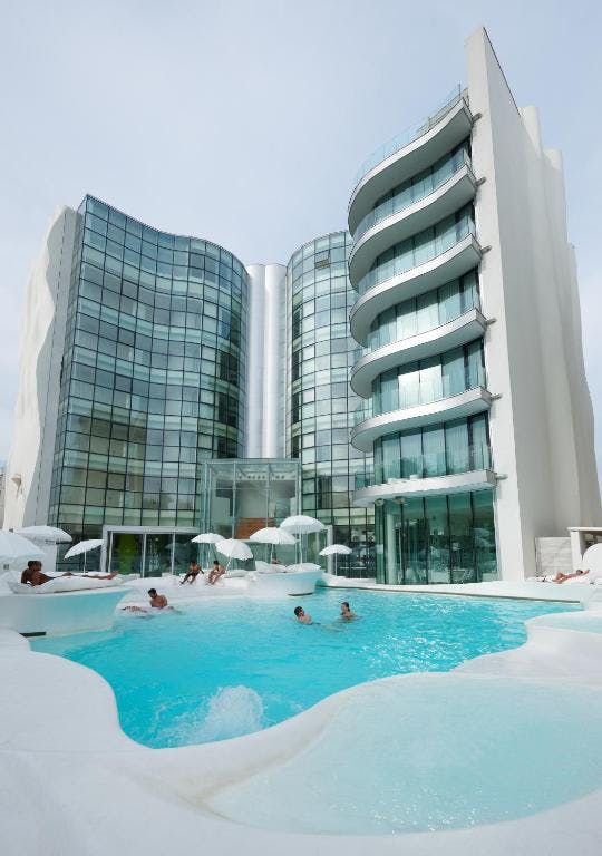 Billede av hotellet I-SUITE Rimini - nummer 1 af 10