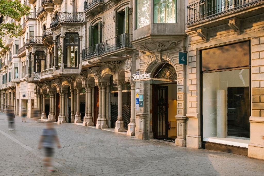 Billede av hotellet Sonder Paseo de Gracia - nummer 1 af 10