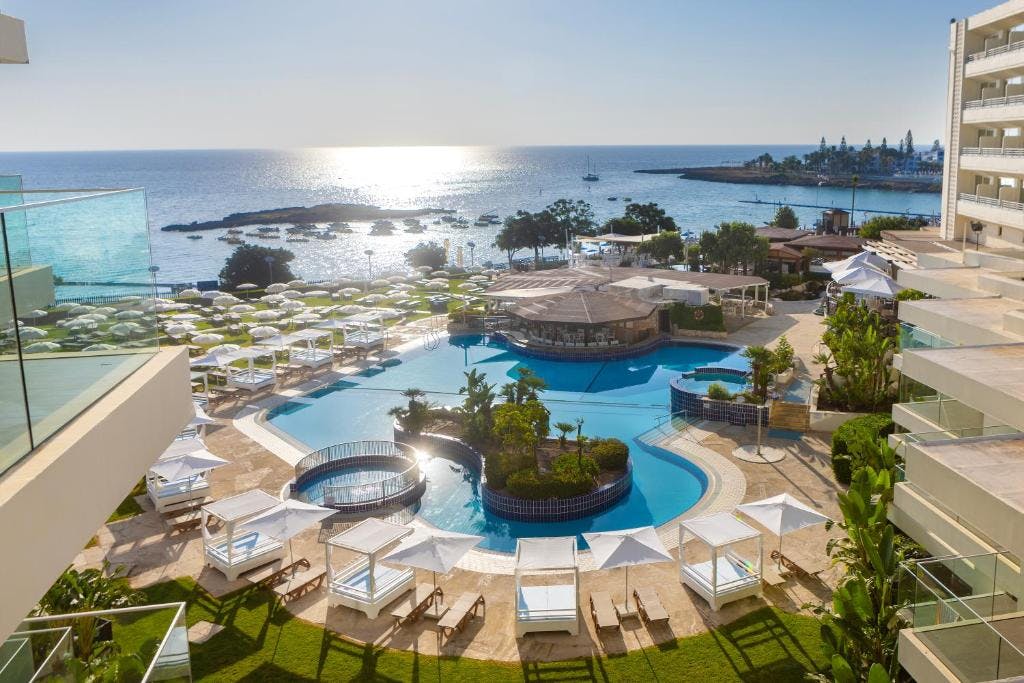 Billede av hotellet Capo Bay Hotel - nummer 1 af 10