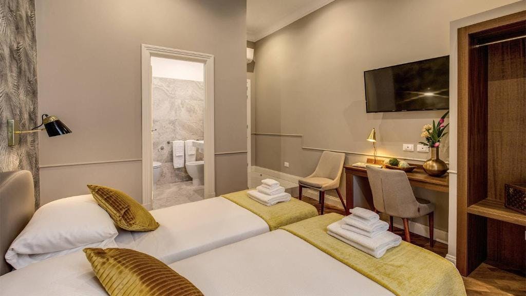 Billede av hotellet Charme Spagna Boutique Hotel - nummer 14 af 16
