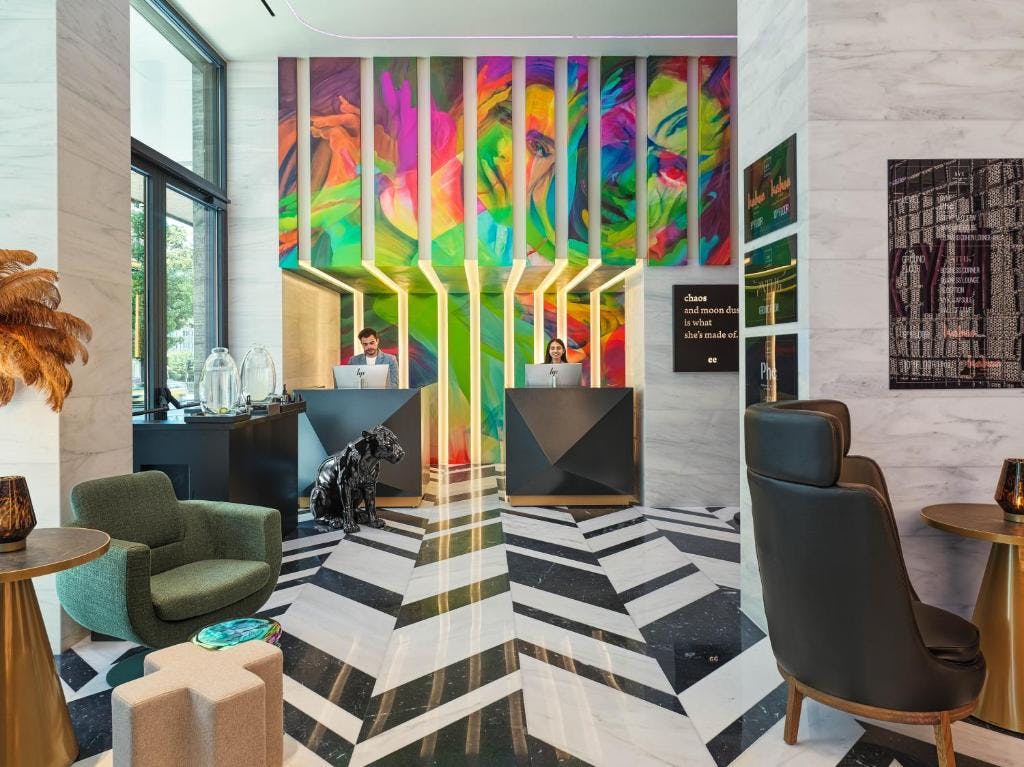 Billede av hotellet NYX Esperia Palace Hotel Athens by Leonardo Hotels - nummer 5 af 8