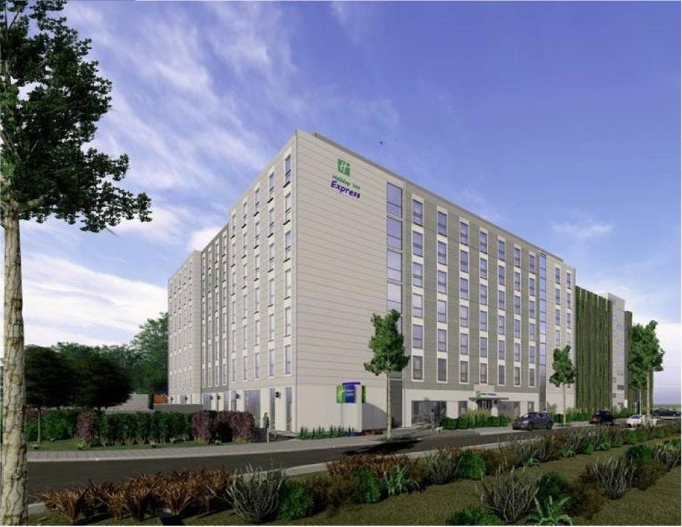 Billede av hotellet Holiday Inn Express DUSSELDORF AIRPORT, an IHG Hotel - nummer 1 af 5