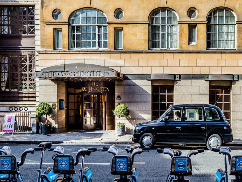 Billede av hotellet The Washington Mayfair Hotel - nummer 1 af 7