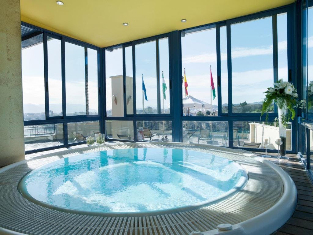 Billede av hotellet Hotel MS Maestranza - nummer 1 af 7