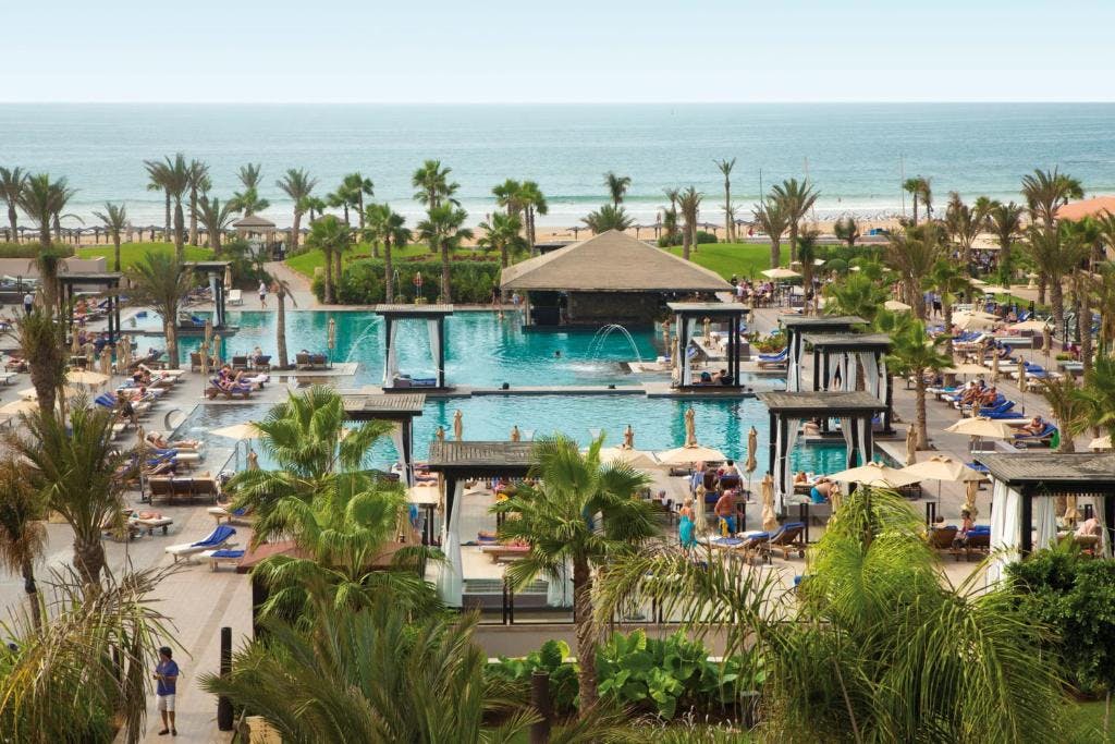 Billede av hotellet Hotel Riu Tikida Dunas - - nummer 1 af 8