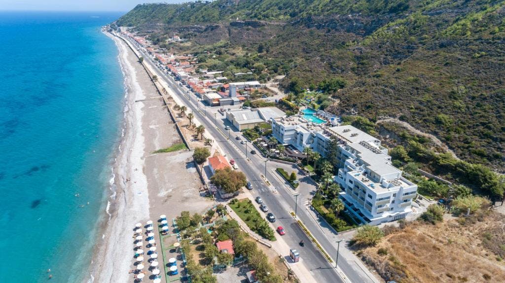 Hotellbilder av Hotel Sirene Beach - nummer 1 av 10