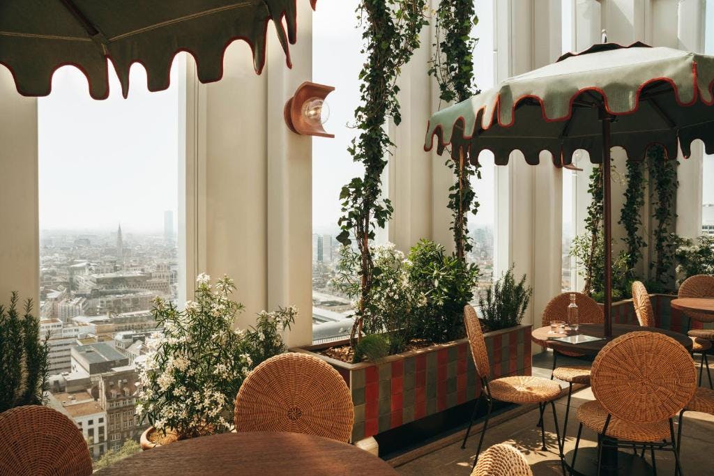 Billede av hotellet The Hoxton Brussels - nummer 1 af 16