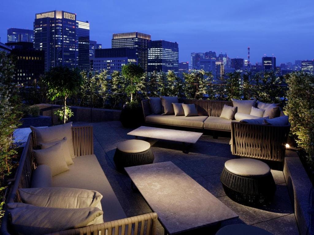 Hotellbilder av Palace Hotel Tokyo - nummer 1 av 12