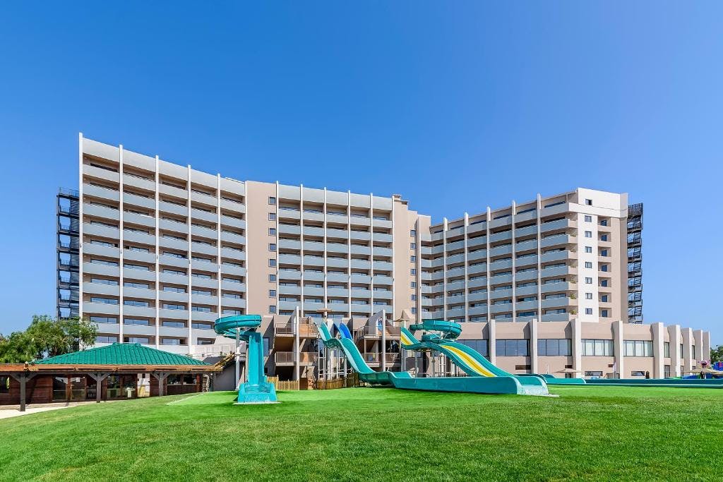 Hotellbilder av Jupiter Albufeira Hotel - Family & Fun - - nummer 1 av 17