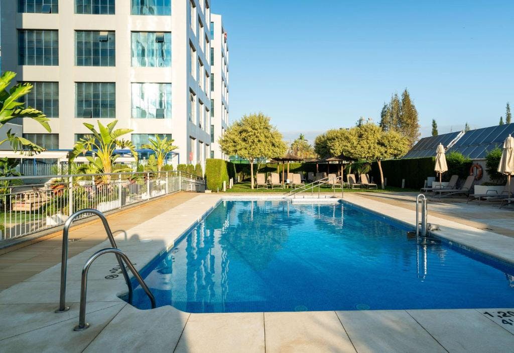 Billede av hotellet Hilton Garden Inn Sevilla - nummer 1 af 14