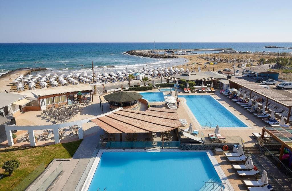 Hotellbilder av Astir Beach Hotel - nummer 1 av 11