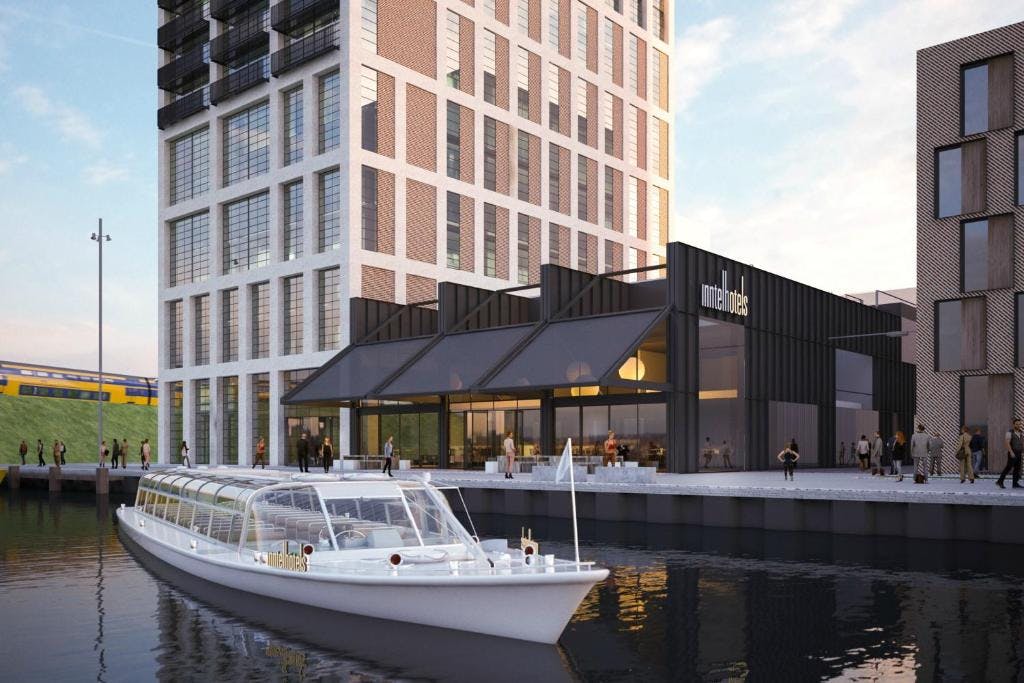Billede av hotellet Inntel Hotels Amsterdam Landmark - nummer 1 af 12