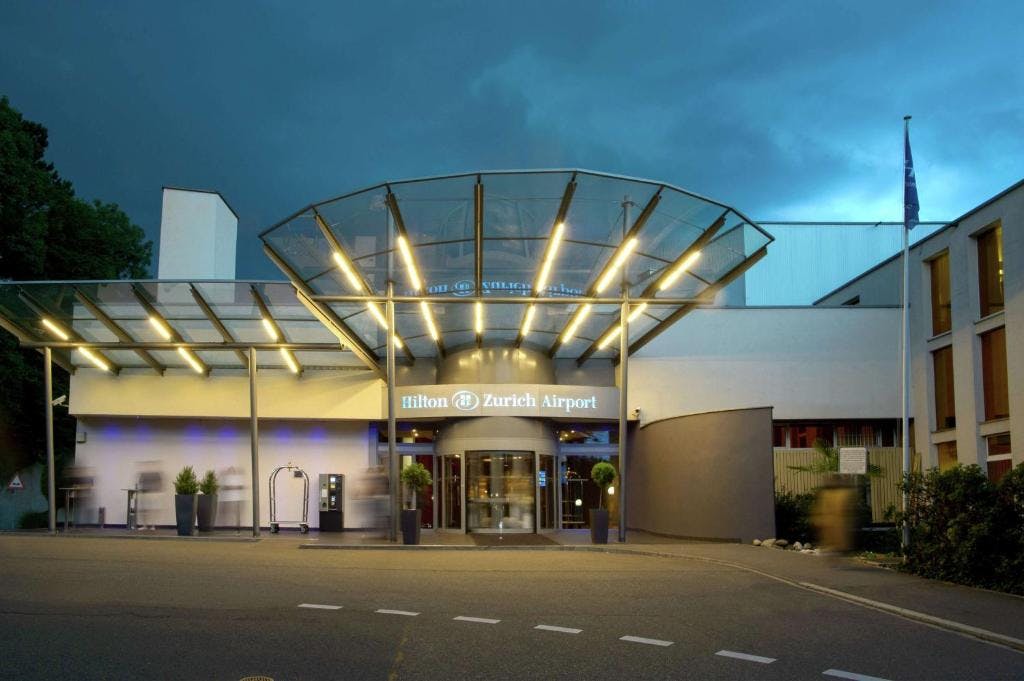Hotellikuva Hilton Zurich Airport - numero 1 / 5