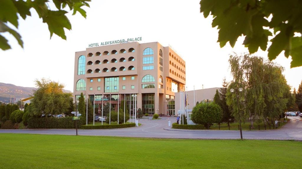 Billede av hotellet Aleksandar Palace Hotel - nummer 1 af 17