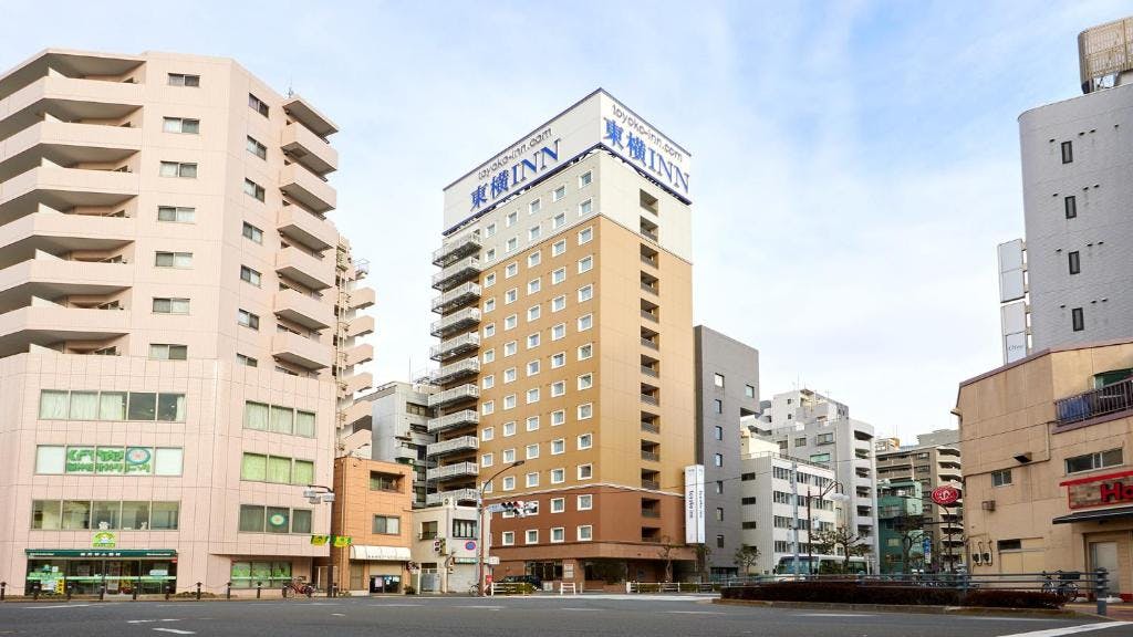 Billede av hotellet Toyoko Inn Omori - nummer 1 af 6