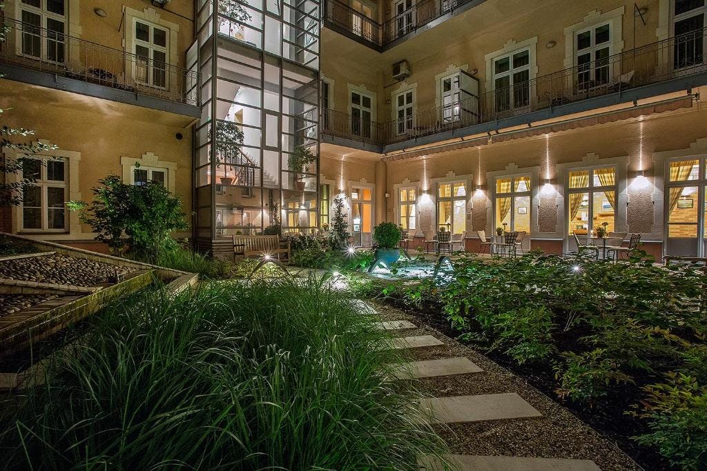 Hotellbilder av Mamaison Residence Izabella Hotel - nummer 1 av 9