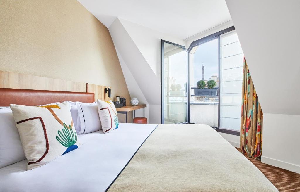 Billede av hotellet Plaza Tour Eiffel - nummer 1 af 11