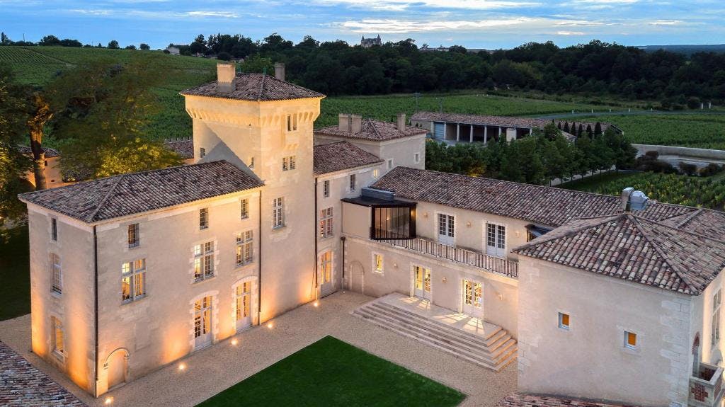 Hotellbilder av Château Lafaurie-Peyraguey Hôtel & Restaurant LALIQUE - nummer 1 av 21