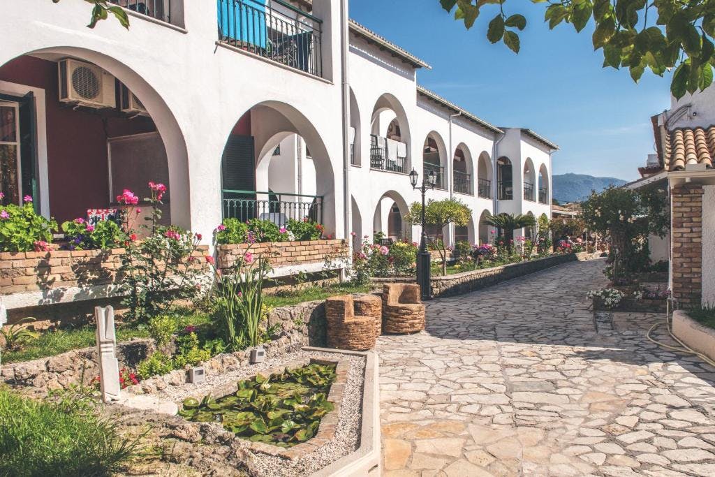 Billede av hotellet Iliada Beach Hotel - nummer 1 af 9