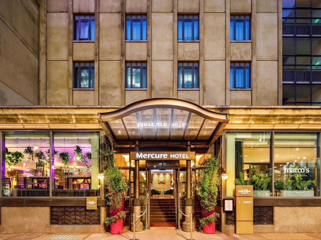 Billede av hotellet Mercure London Bridge - nummer 1 af 9