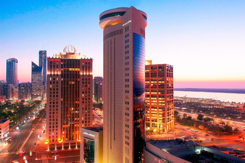 Le Royal Meridien Abu Dhabi