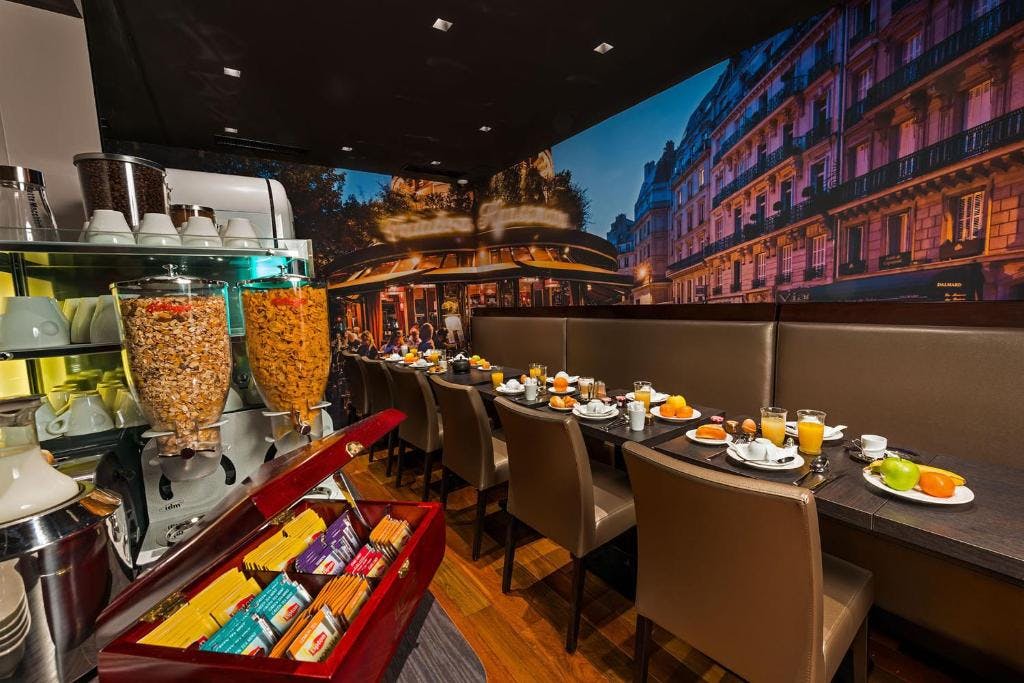 Billede av hotellet Midnight Hotel Paris - nummer 1 af 11