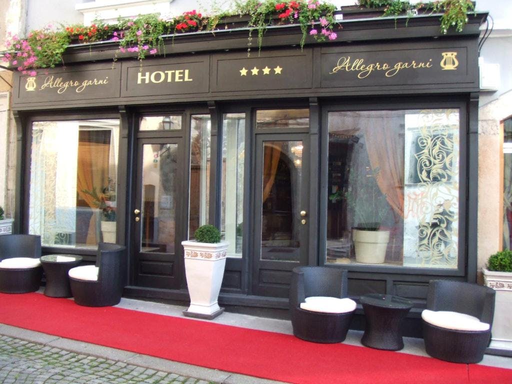 Billede av hotellet Allegro Hotel - nummer 1 af 9
