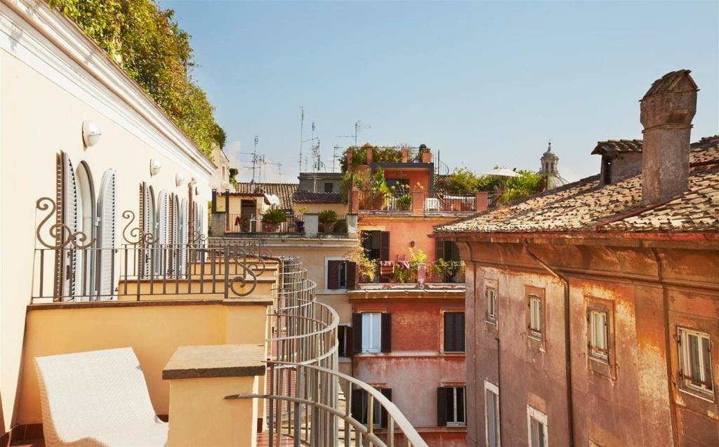 Hotellbilder av Hotel Indigo Rome - St. George - nummer 1 av 14