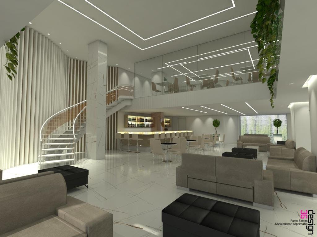 Hotellbilder av International Atene hotel - nummer 1 av 5