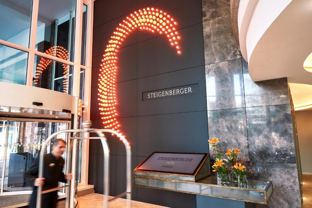 Hotellbilder av Steigenberger Hotel Hamburg - nummer 1 av 10