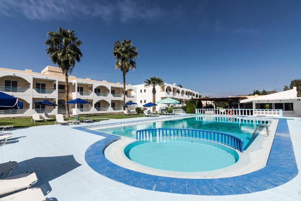 Billede av hotellet Tivoli Hotel Rhodes - nummer 1 af 8