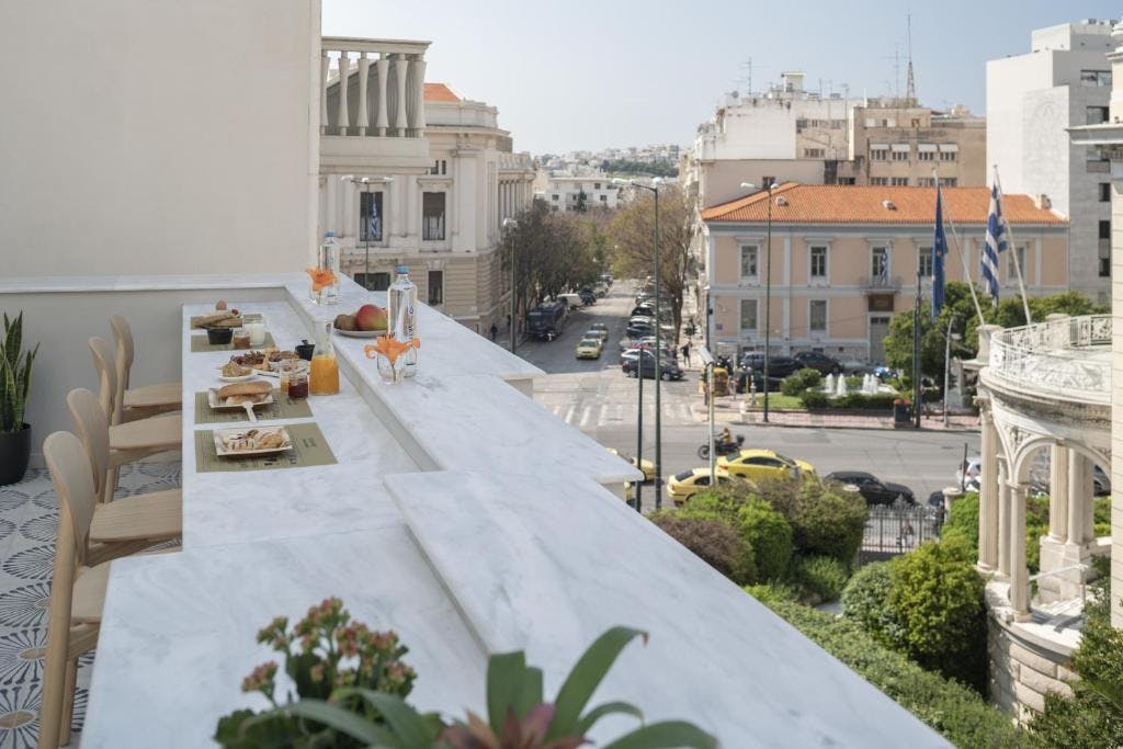 Hotellbilder av COCO-MAT Athens Jumelle - nummer 1 av 15
