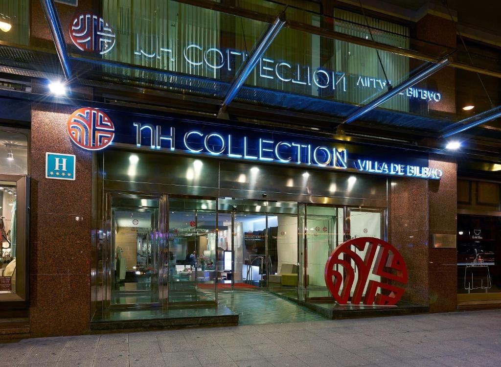 Hotellbilder av NH Collection Villa de Bilbao - nummer 1 av 11