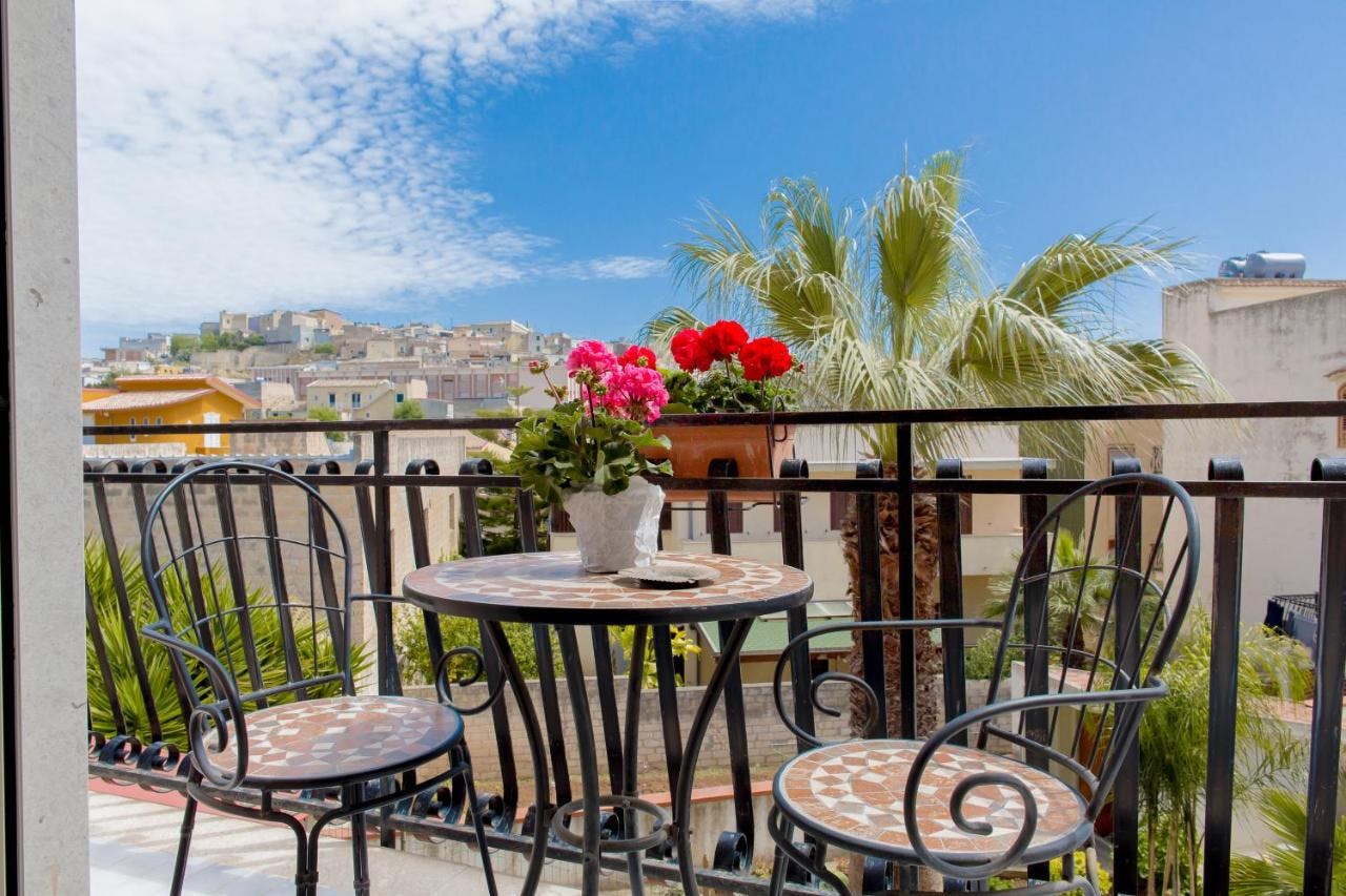 Hotellbilder av La Madonnina - nummer 1 av 6