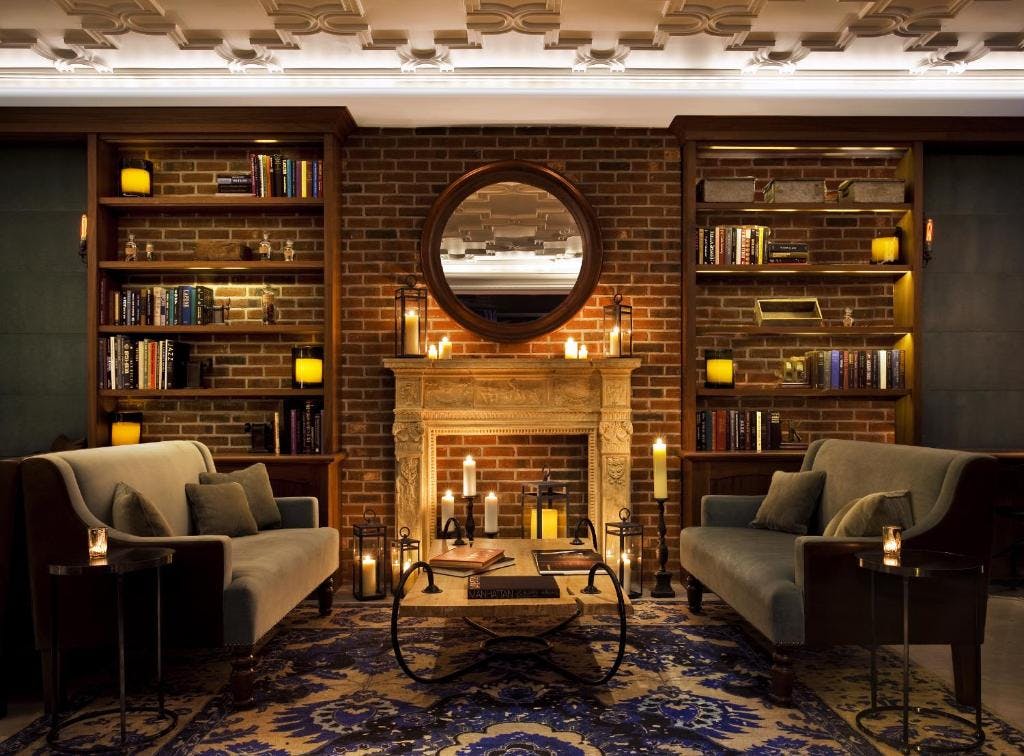 Hotellbilder av Arthouse Hotel New York City - nummer 1 av 11