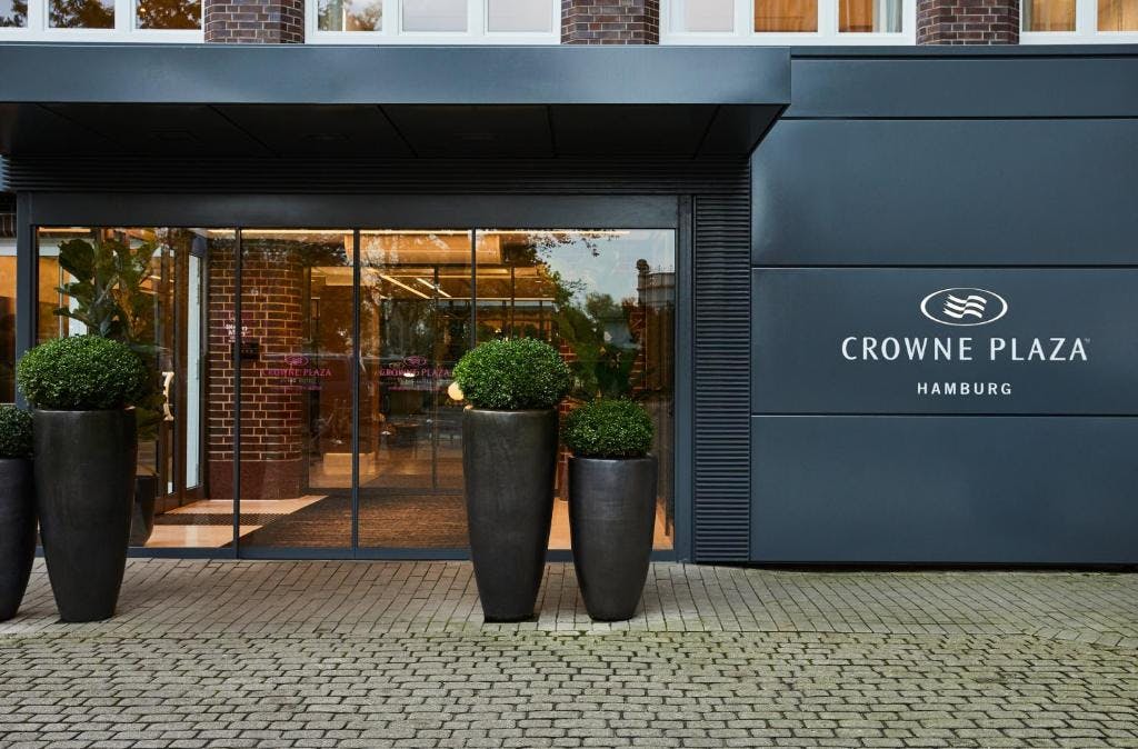 Hotellbilder av Hotel Crowne Plaza Hamburg - City Alster - nummer 1 av 9